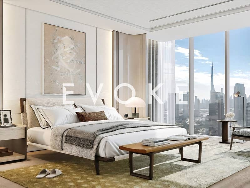 Famous 4-Bed Sky Home with DLD Waived | Best Price - Image 6