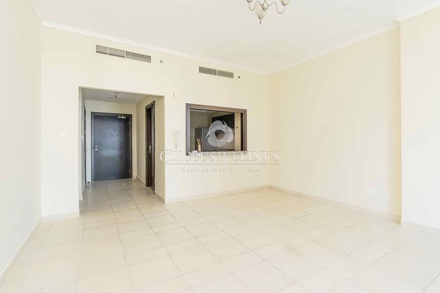 Managed | Partial Sea View | Vacant