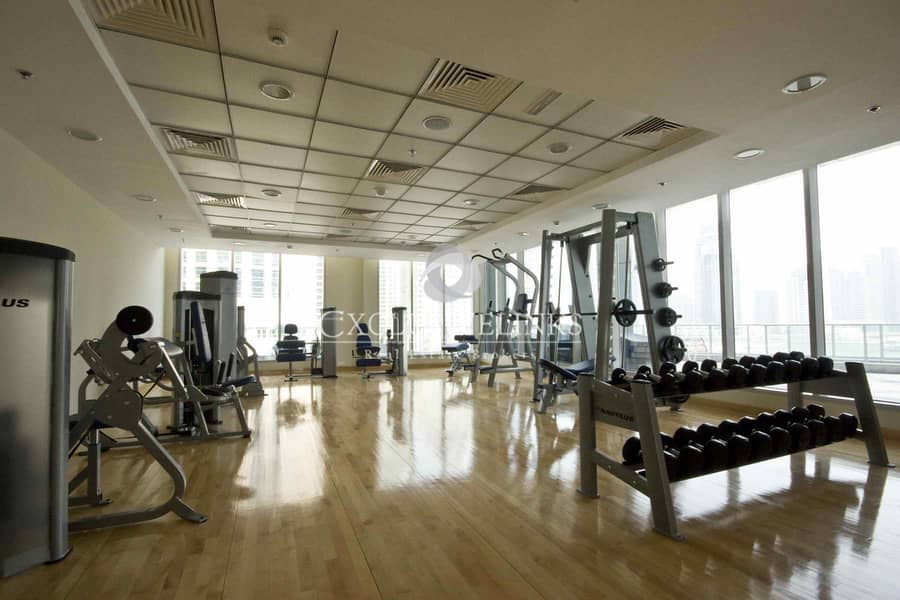 Managed | Partial Sea View | Vacant - Image 17