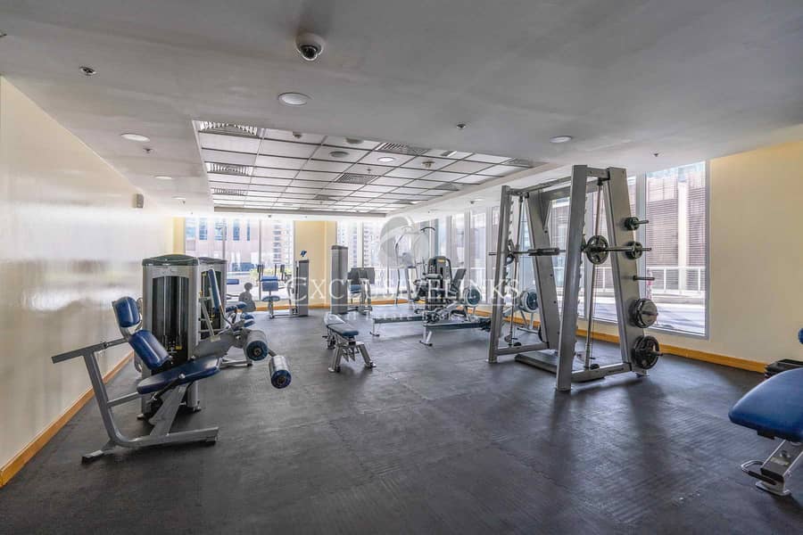 Managed | Partial Sea View | Vacant - Image 19