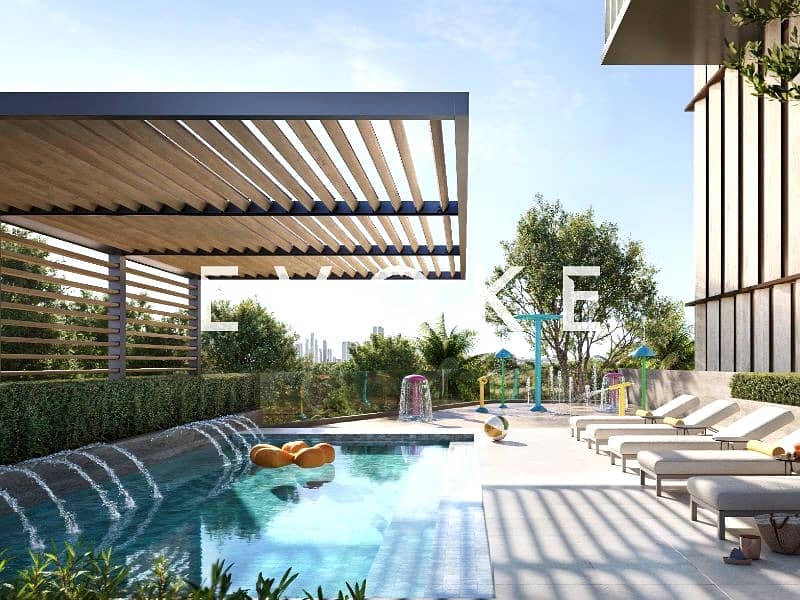 Famous 4-Bed Sky Home with DLD Waived | Best Price - Image 7