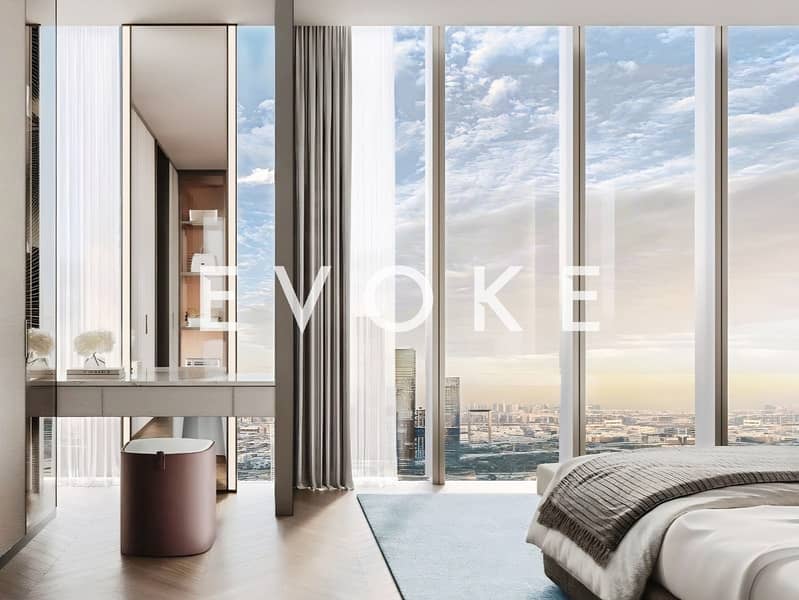 Famous 4-Bed Sky Home with DLD Waived | Best Price - Image 13