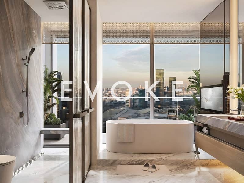 Famous 4-Bed Sky Home with DLD Waived | Best Price - Image 15