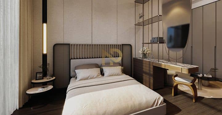 Smart Home | Fully Furnished I Flexible Payment Plan I High ROI - Image 9