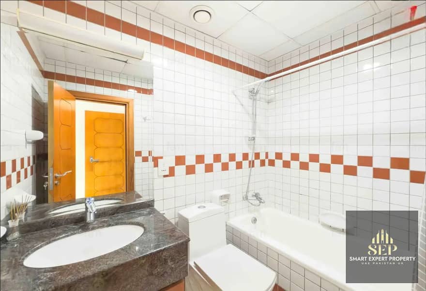 Ready to Move In | Furnished 1BR Converted to 2BR | - Image 6