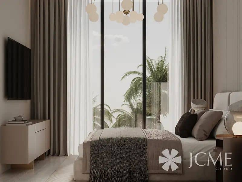 High Floor | Near To Metro | Creek View | High ROI