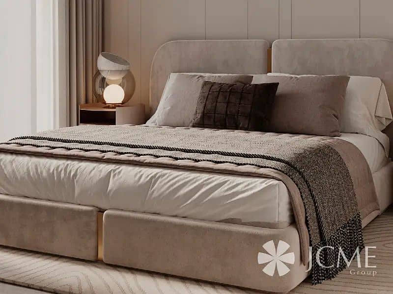 High Floor | Near To Metro | Creek View | High ROI