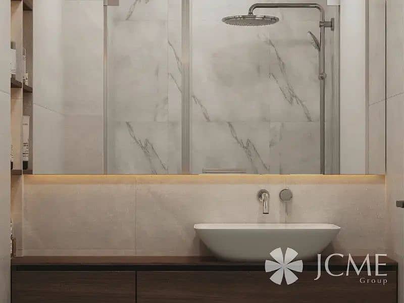 High Floor | Near To Metro | Creek View | High ROI - Image 7