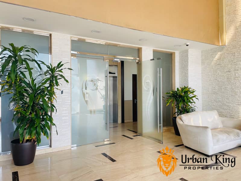 A/C DEWA / Ready To Move / Studio Apt With Balcony For Family - Image 6