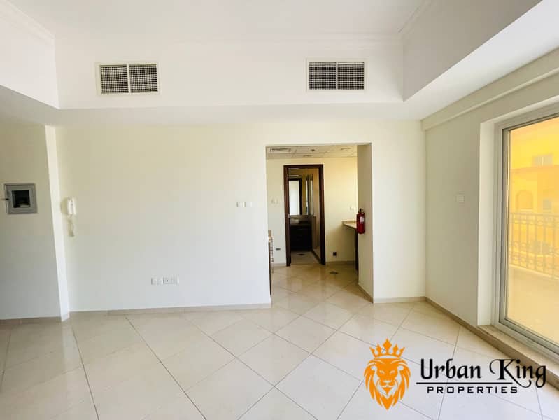 A/C DEWA / Ready To Move / Studio Apt With Balcony For Family - Image 10