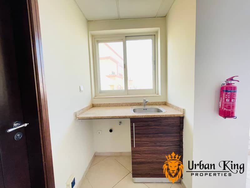 A/C DEWA / Ready To Move / Studio Apt With Balcony For Family - Image 12