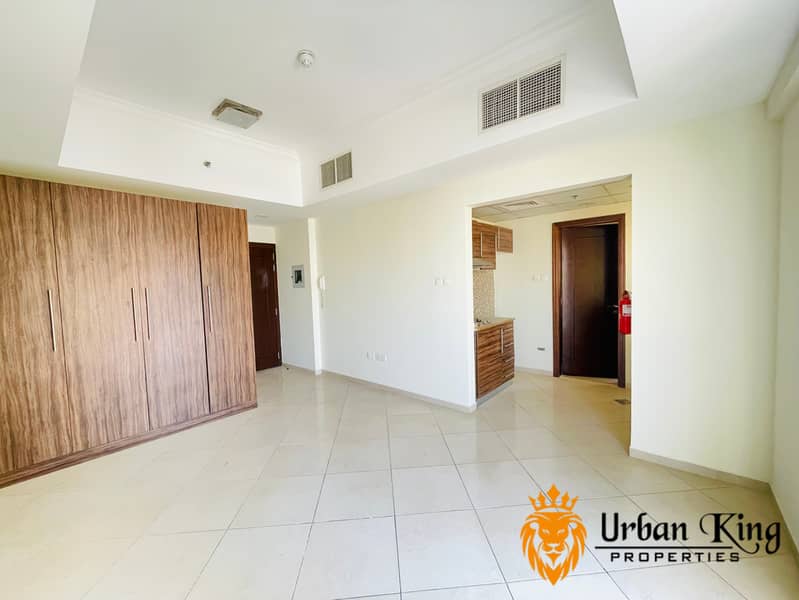 A/C DEWA / Ready To Move / Studio Apt With Balcony For Family - Image 15