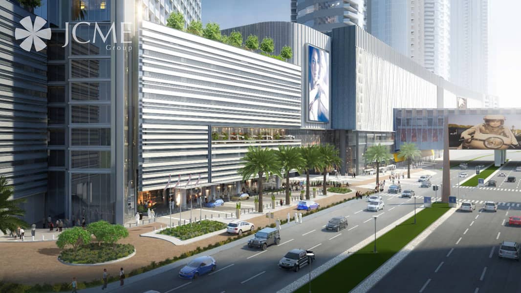 High Floor | Burj Khalifa View | Handover soon