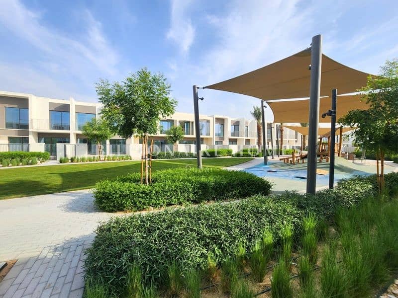 Single Row | Vacant | Prime Location