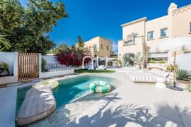 فیلا في الينابيع 11،الينابيع 2 غرف 5250000 درهم - 13719791