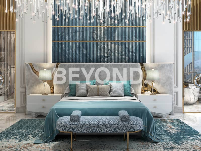 Branded studio | Canal view | Q4 2026