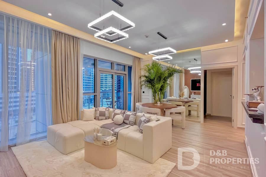 Fully Upgraded | Vacant | Luxurious