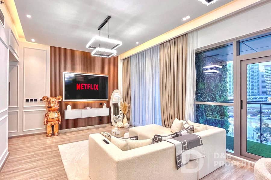 Fully Upgraded | Vacant | Luxurious