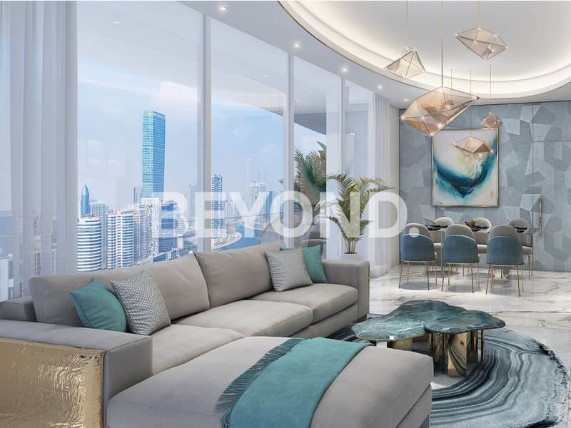 Branded studio | Canal view | Q4 2026