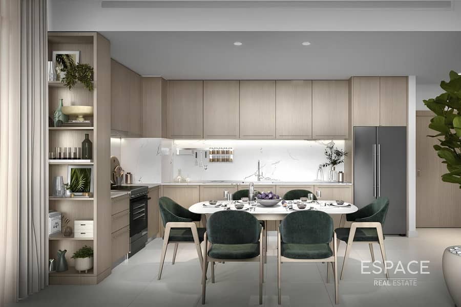 Exclusive | High Floor | Park View - Image 6