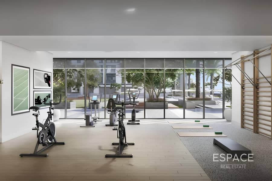 Exclusive | High Floor | Park View - Image 7