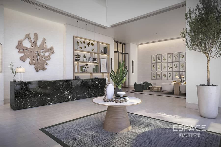 Exclusive | High Floor | Park View - Image 8