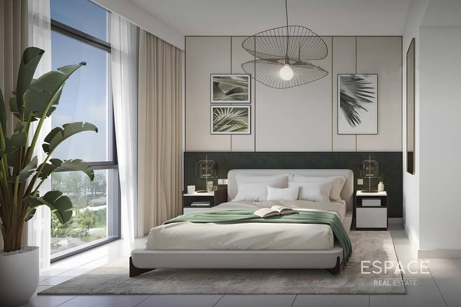 Exclusive | High Floor | Park View - Image 9