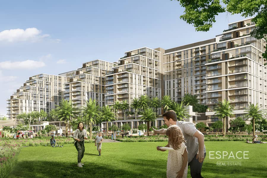 Exclusive | High Floor | Park View - Image 10