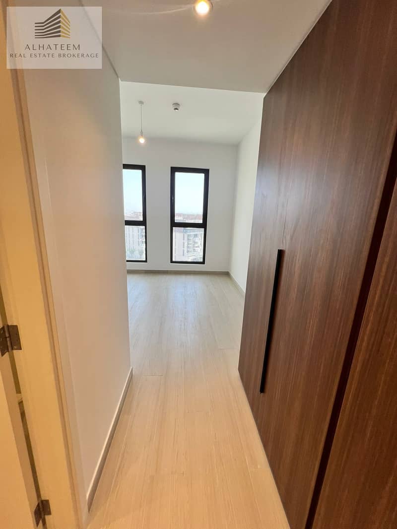 Exclusive Luxury Family Home in Jadeel, Spacious with Balcony and Maids Room Brand New