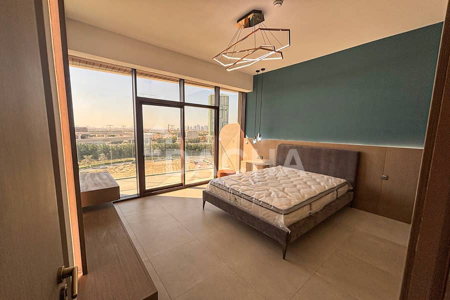 Fully Furnished | Stunning 1BHK | Marina views