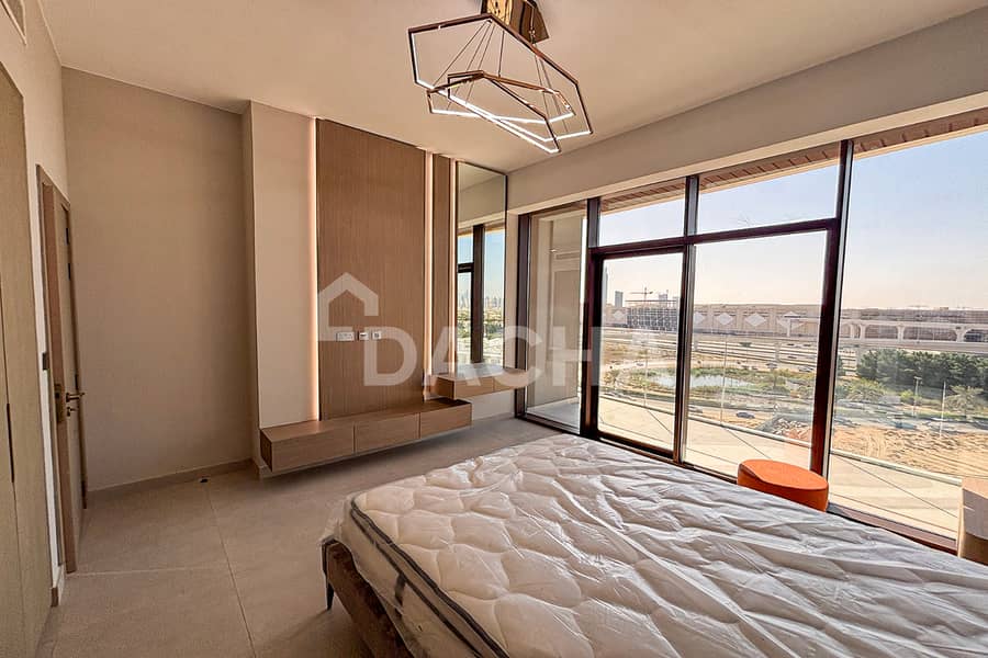 Fully Furnished | Stunning 1BHK | Marina views - Image 7