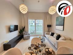 شقة في كابا اكا 1،دبي الجنوب 2 غرف 988928 درهم - 13719819