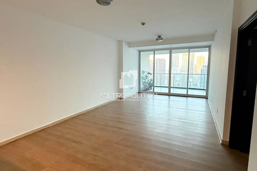 Upgraded | Spacious 1 Bedroom | Sea View