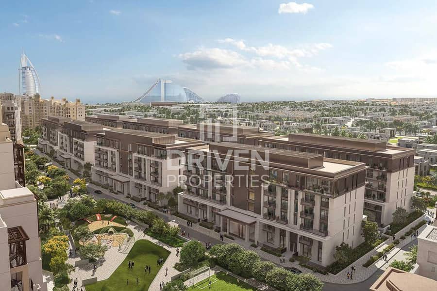 Two Balconies | Community View | Handover May 2026