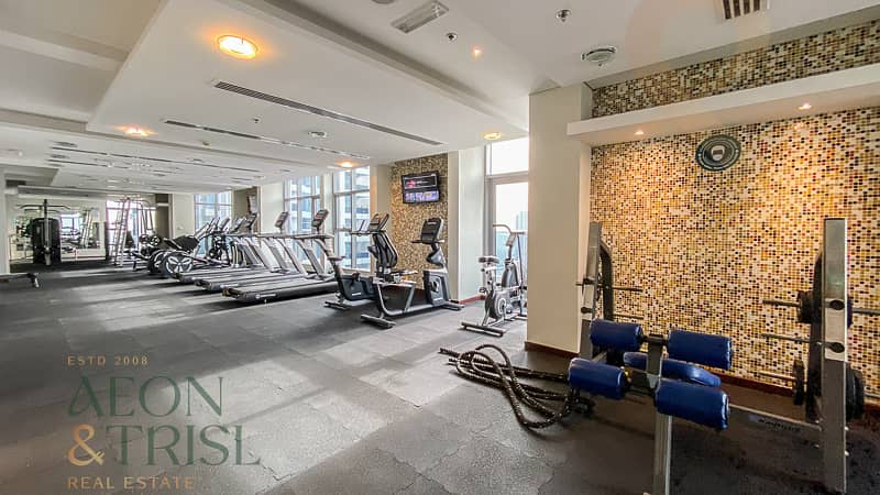 Green Lakes S1 | Al Thanya fifth | JLT Dubai - Image 11