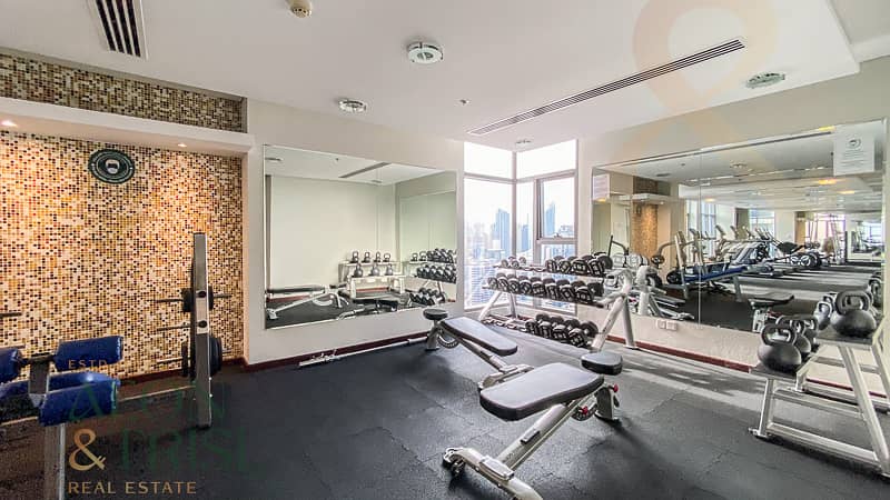 Green Lakes S1 | Al Thanya fifth | JLT Dubai - Image 13