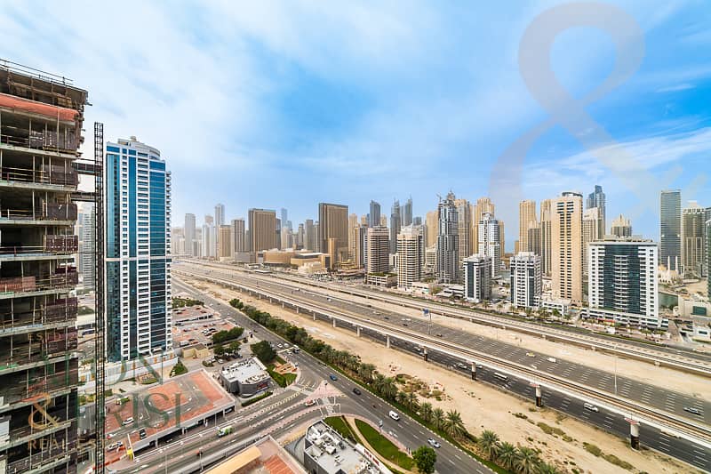 Green Lakes S1 | Al Thanya fifth | JLT Dubai - Image 24