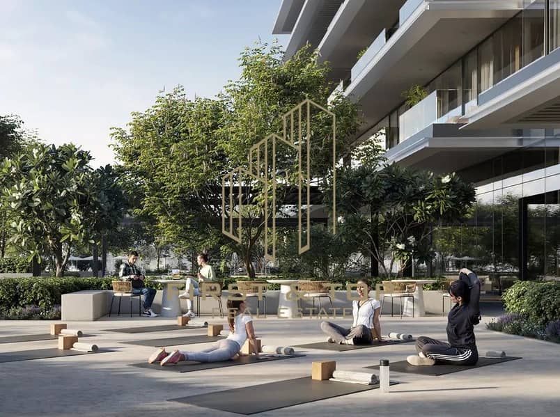 2 BR Stunning Layout | Creek Open View | Corner Unit | Next To Square Mall - Image 10