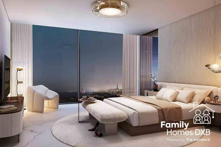 Burj Al Arab View | Middle Floor | March Handover