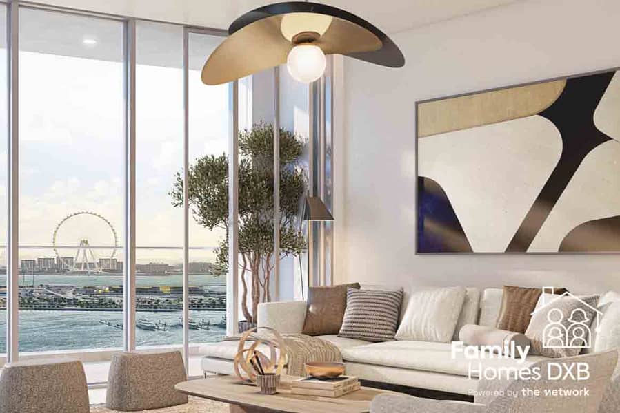 Burj Al Arab View | Middle Floor | March Handover - Image 6