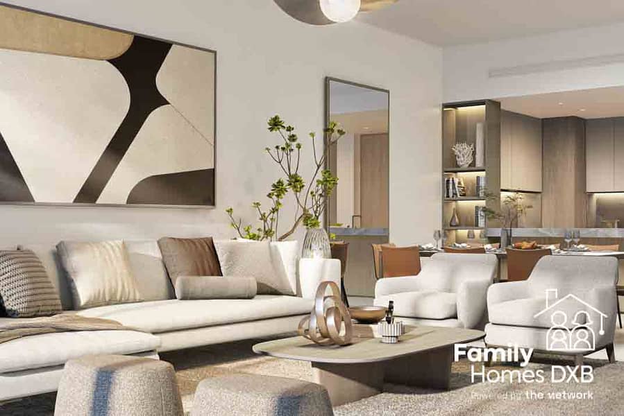 Burj Al Arab View | Middle Floor | March Handover - Image 7