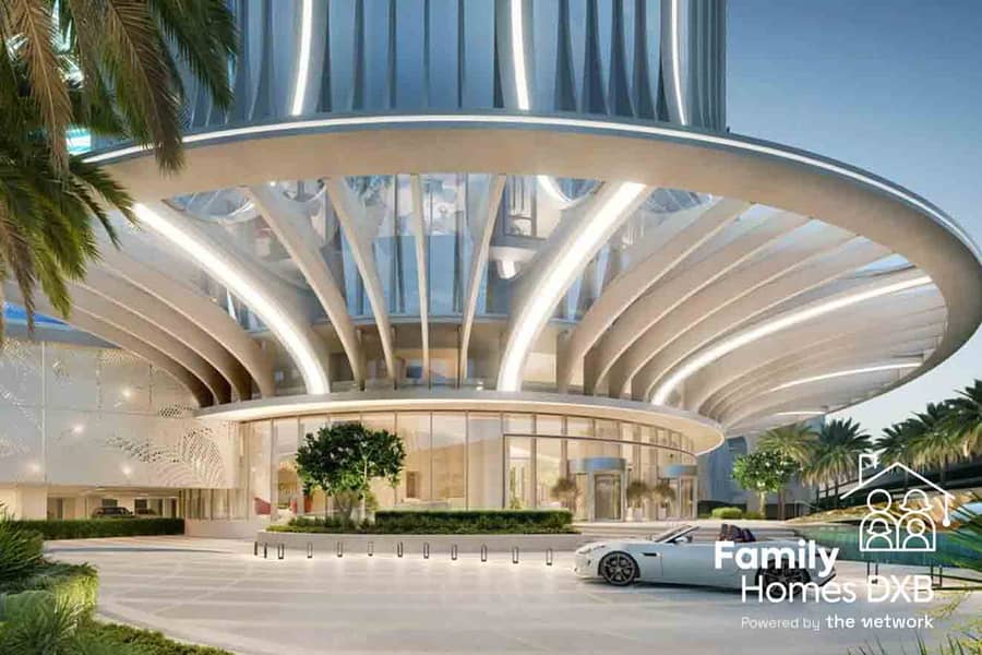 Burj Al Arab View | Middle Floor | March Handover - Image 8