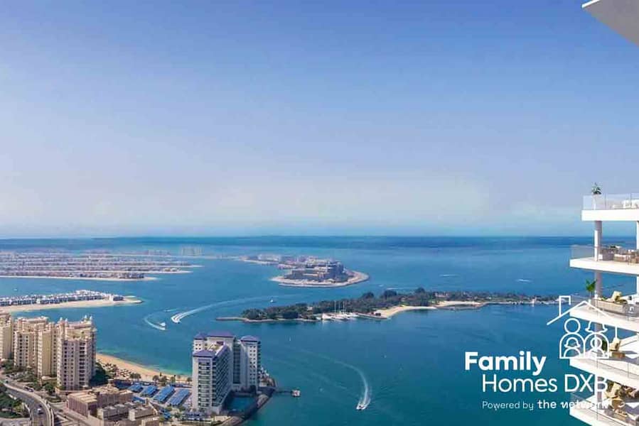 Luxury Corner Residence | 3-Bed + Maids + Study