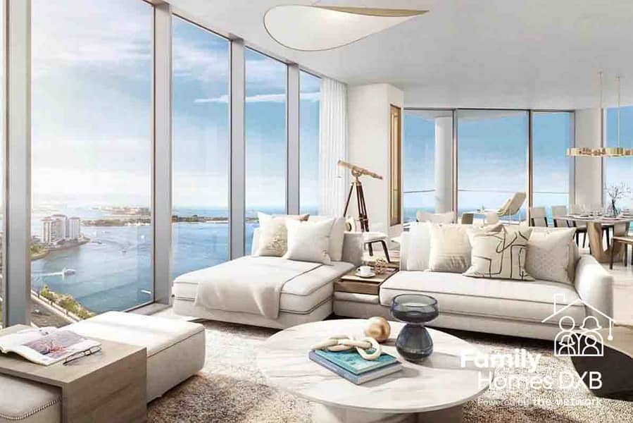 Luxury Corner Residence | 3-Bed + Maids + Study