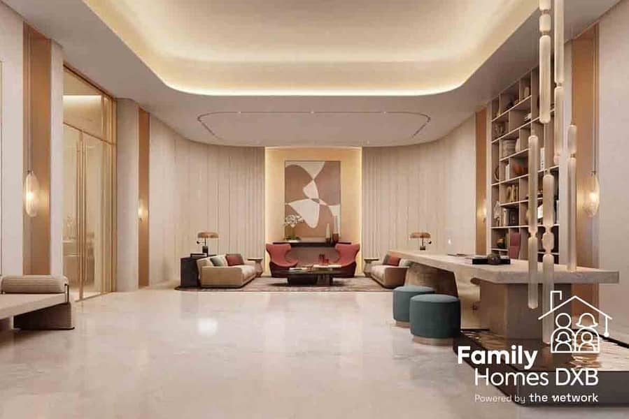 Luxury Corner Residence | 3-Bed + Maids + Study