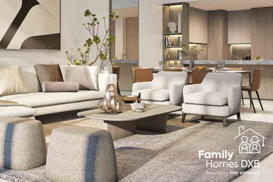 Luxury Corner Residence | 3-Bed + Maids + Study - Image 6