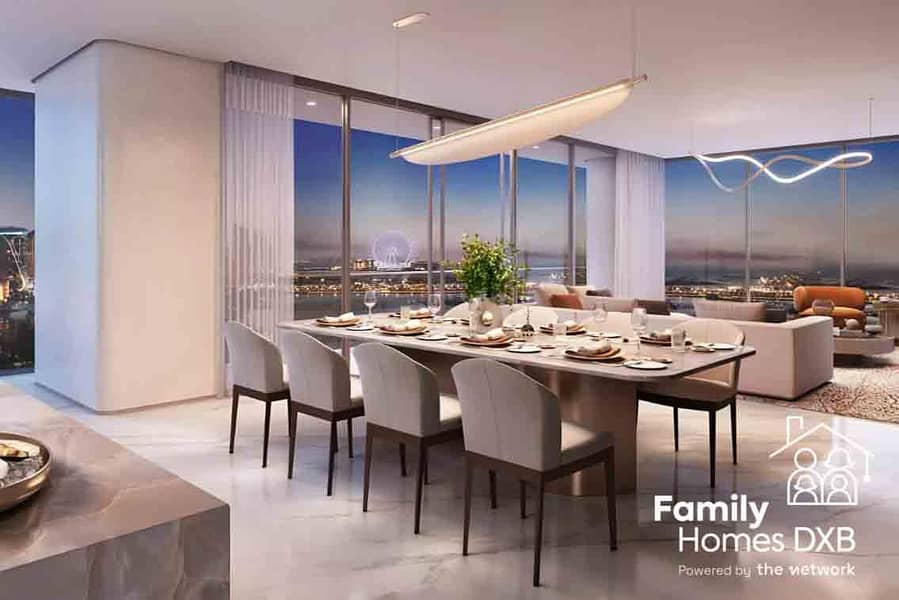 Luxury Corner Residence | 3-Bed + Maids + Study - Image 9