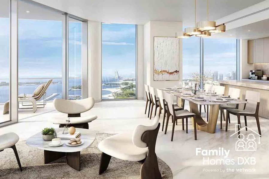 Luxury Corner Residence | 3-Bed + Maids + Study - Image 10