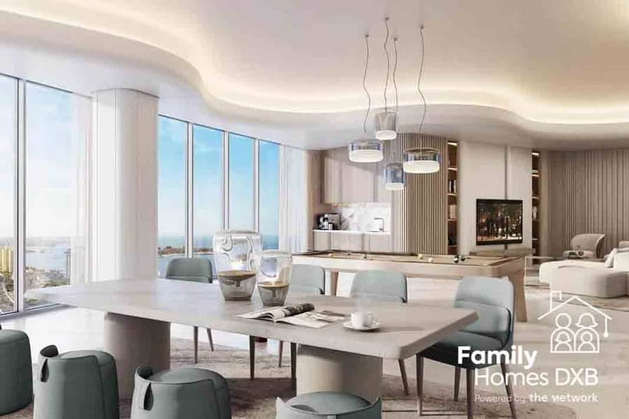 Luxury Corner Residence | 3-Bed + Maids + Study - Image 11