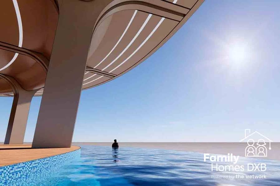 Luxury Corner Residence | 3-Bed + Maids + Study - Image 13